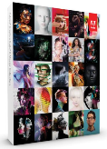 Adobe Creative Suite 6 Master Collection - EUE - MAC