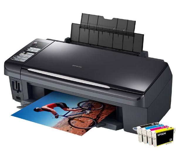EPSON STYLUS DX7450