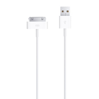 Apple 30-pin to USB Cable Apple 30-pin to USB Cable