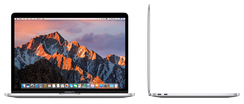 MacBook Pro 13" 2.3GHz dual Intel i5, 256GB-Silver GR MacBook Pro 13" 2.3GHz dual Intel i5, 256GB-Silver GR
