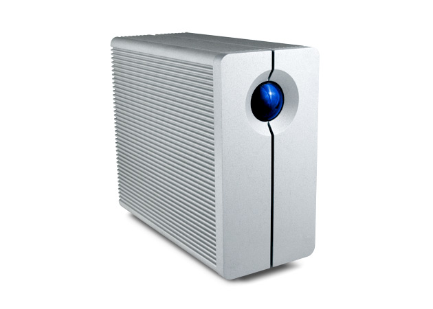 2 TB LaCie 2big network 2