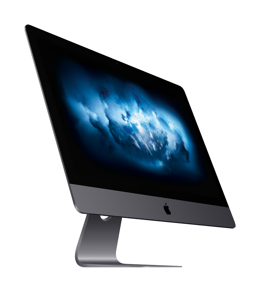 27-inch iMac Pro 5K 3.2GHz 8-Core Xeon w32GB/1TB SSD/Vega 56 27-inch iMac Pro 5K 3.2GHz 8-Core Xeon w32GB/1TB SSD/Vega 56