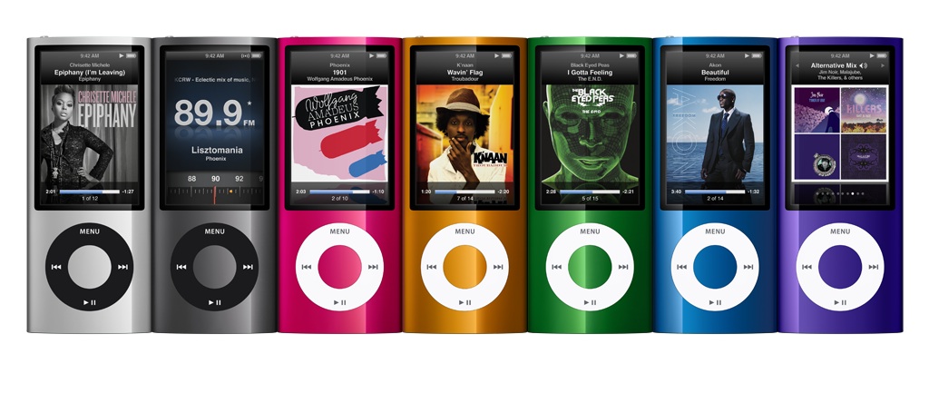 iPod nano