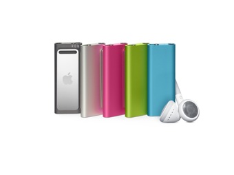 iPod shuffle