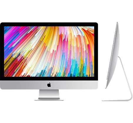 iMac 27" 5K i5 3.5GHz/8GB/1TB Fus/RadeonPro 575-Num Keyboard iMac 27" 5K i5 3.5GHz/8GB/1TB Fus/RadeonPro 575-Num Keyboard