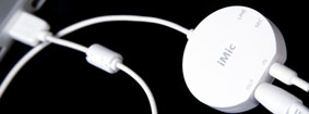 Griffin iMic USB Audio Interface