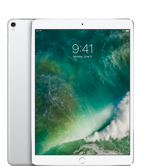 iPad Pro 10.5" WiFi + Cell 256GB Silver iPad Pro 10.5" WiFi + Cell 256GB Silver