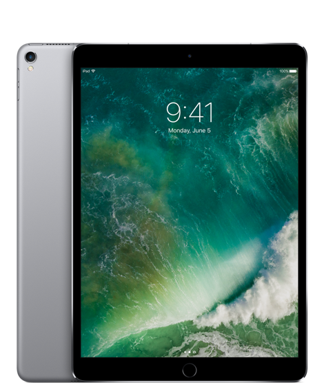 iPad Pro 10.5" WiFi + Cell 512GB Space Gray iPad Pro 10.5" WiFi + Cell 512GB Space Gray