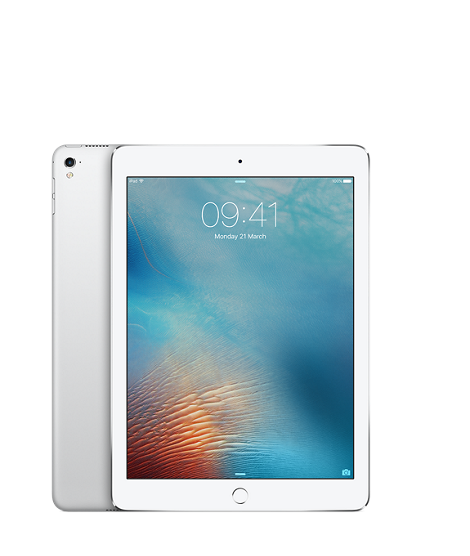 iPad Pro 10.5" WiFi + Cell 512GB Silver iPad Pro 10.5" WiFi + Cell 512GB Silver