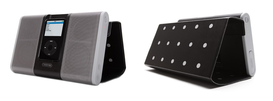Griffin Journi (Personal Mobile Speaker System)