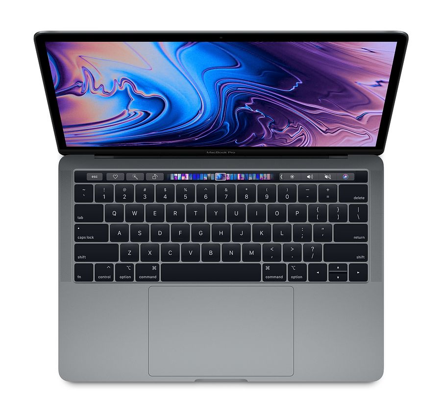 MacBook Pro 13" TouchBar 2.3GHz Quad i5 512GB Space Gray MacBook Pro 13" TouchBar 2.3GHz Quad i5 512GB Space Gray