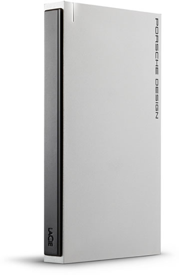 1 TB LaCie Porsche Design Mobile Drive USB 3 Light Grey IN STOCK 1 TB LaCie Porsche Design Mobile Drive USB 3 Light Grey IN STOCK