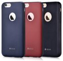 Devia Leather Case BLUE for iPhone 6/6s IN STOCK