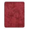 COMMA Elegant iPad 10.2" Case RED