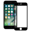 Devia Full Screen Tempered Glass Black for iPhone 6 / 6s Plus