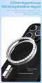 Liquid Silicone Magnetic Case for iPhone 15 Pro IN STOCK