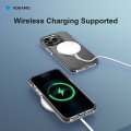 Vokamo Smult Magnetic Protecting Case for iPhone 15 Pro Max