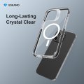Vokamo Smult Magnetic Protecting Case for iPhone 15 Pro Max