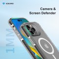 Vokamo Smult Magnetic Protecting Case for iPhone 15 Pro Max