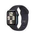 Watch SE GPS 40mm Midnight Aluminium w.Midnight Sport Band S/M