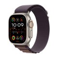 Watch Ultra 2 GPS + Cellular, 49mm Titanium Case Alpine Loop