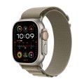 Watch Ultra 2 GPS + Cellular, 49mm Titanium Case Alpine Loop