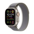 Watch Ultra 2 GPS + Cellular, 49mm Titanium Case Trail Loop