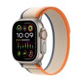 Watch Ultra 2 GPS + Cellular, 49mm Titanium Case Trail Loop
