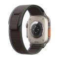 Watch Ultra 2 GPS + Cellular, 49mm Titanium Case Trail Loop