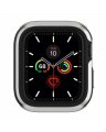 SwitchEasy Odyssey Case for Apple Watch 44mm - Flash Silver