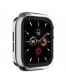 SwitchEasy Odyssey Case for Apple Watch 44mm-Flash Silver STOCK