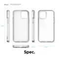 iPhone 12 Pro Max 6.7" Hybrid Case (Clear) IN STOCK