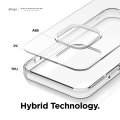 iPhone 12 Pro Max 6.7" Hybrid Case (Clear) IN STOCK
