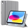 ESR iPad 10th Generation Rebound Magnetic Case SILVER IN STOCK