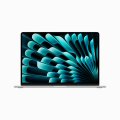 15" MacBook Air M2 w. 8-core CPU & 10-core GPU 256GB Silver