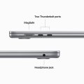 15" MacBook Air M2 w. 8c CPU/10c GPU/16GB/512GB/70W SG