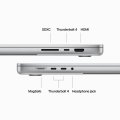 16" MBP M3 Pro w. 12c CPU/18c GPU 36GB, 512GB SSD - SI