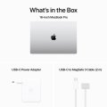 16" MBP M3 Pro w. 12c CPU/18c GPU 36GB, 512GB SSD - SI