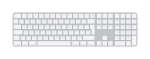 Magic Keyboard with TID for Macs with Apple silicon - English