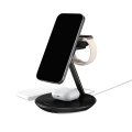 Power Station 5in1 Wireless Charging Stand (Qi2) Black IN STOCK Power Station 5in1 Wireless Charging Stand (Qi2) Black IN STOCK