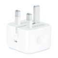 Apple 20W USB-C Power Adapter (UK) IN Stock