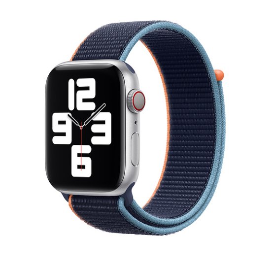 44mm Deep Navy Sport Loop MYA82ZM A 52.78 PrismaStore for
