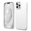 iPhone 13 Pro 6.1" Silicone Case White