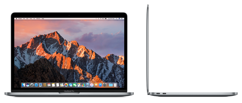 MacBook Pro 13" TouchBar 3.1GHz 256GB Space Gray GR MacBook Pro 13" TouchBar 3.1GHz 256GB Space Gray GR