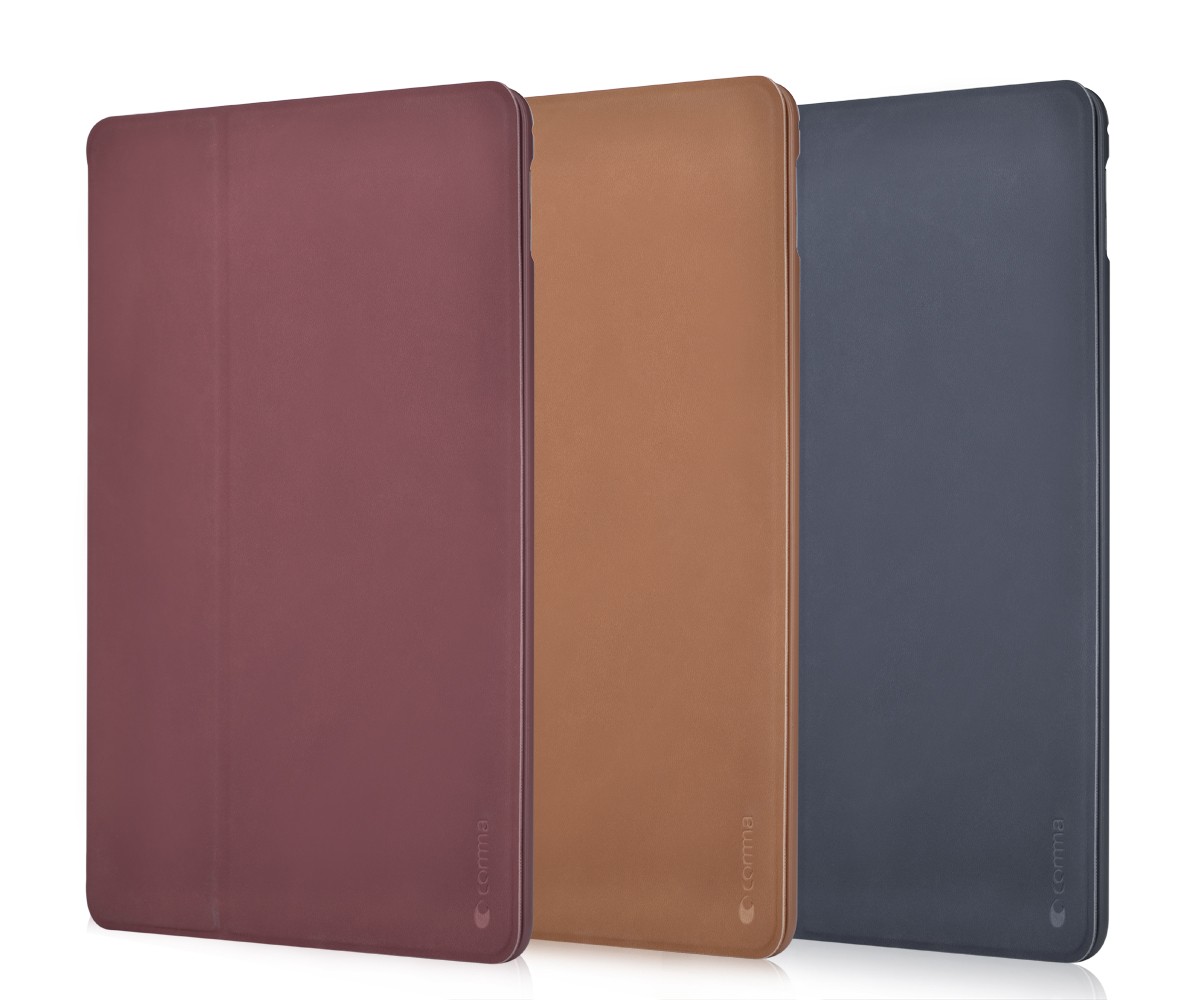 COMMA Elegant iPad Pro 10.5 Case Red - Leather IN STOCK COMMA Elegant iPad Pro 10.5 Case Red - Leather IN STOCK