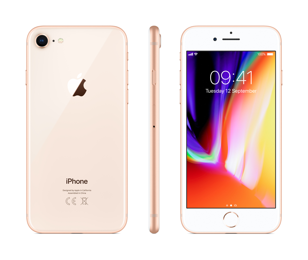 iPhone 8 64GB Gold iPhone 8 64GB Gold