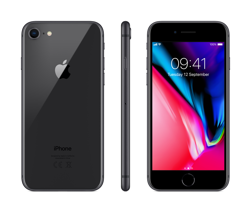 iPhone 8 64GB Space Grey. IN STOCK iPhone 8 64GB Space Grey. IN STOCK