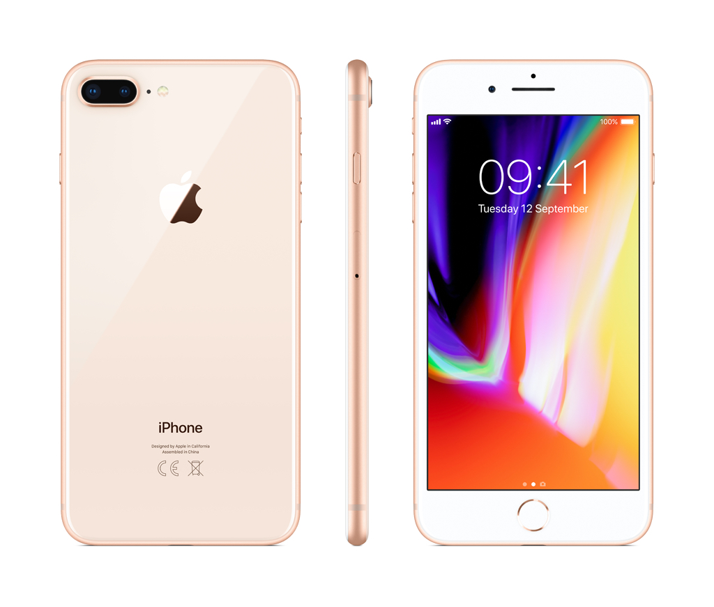 iPhone 8 Plus 256GB Gold iPhone 8 Plus 256GB Gold
