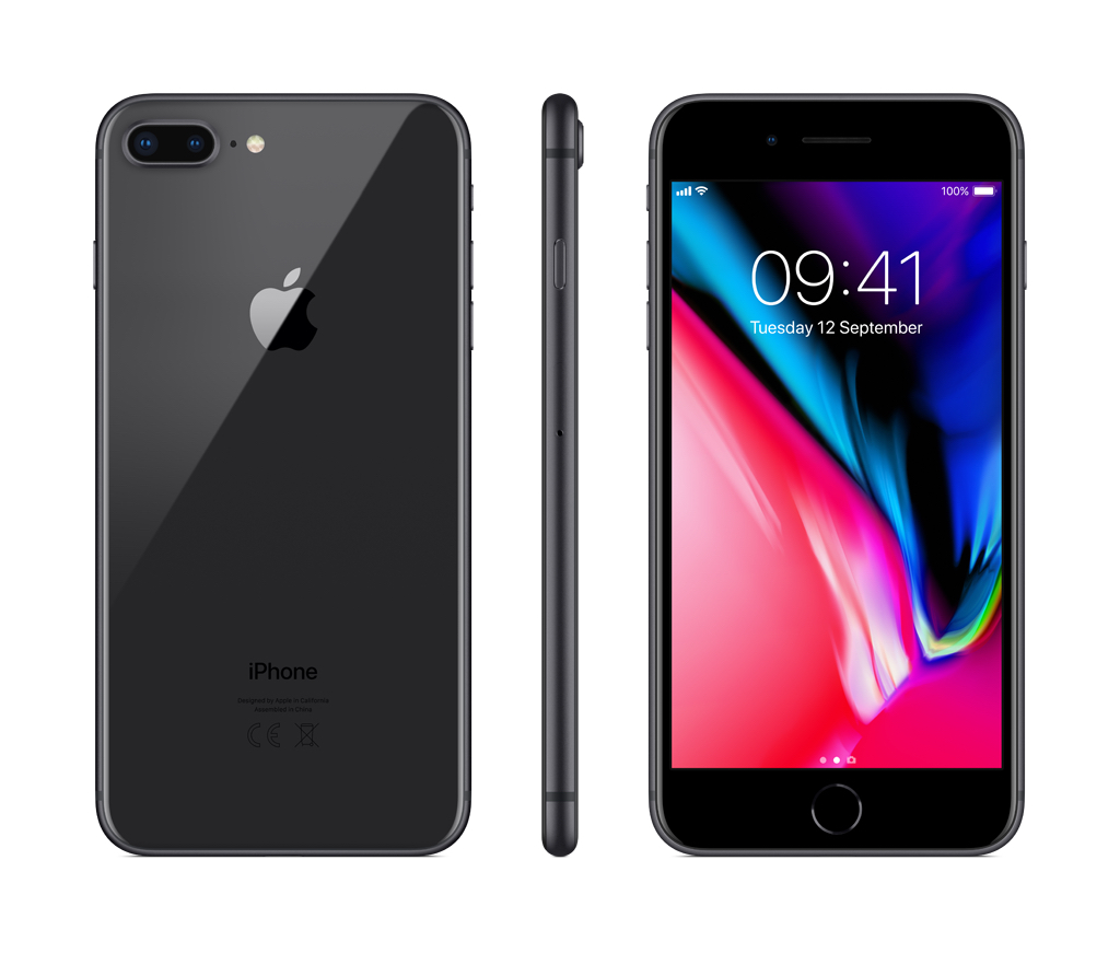 iPhone 8 Plus 256GB Space Grey iPhone 8 Plus 256GB Space Grey