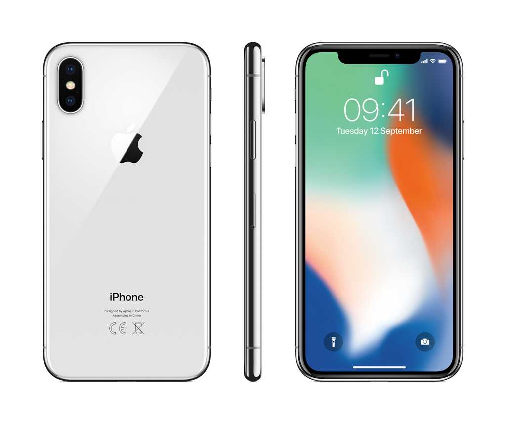 iPhone X 256GB Silver IN STOCK iPhone X 256GB Silver IN STOCK